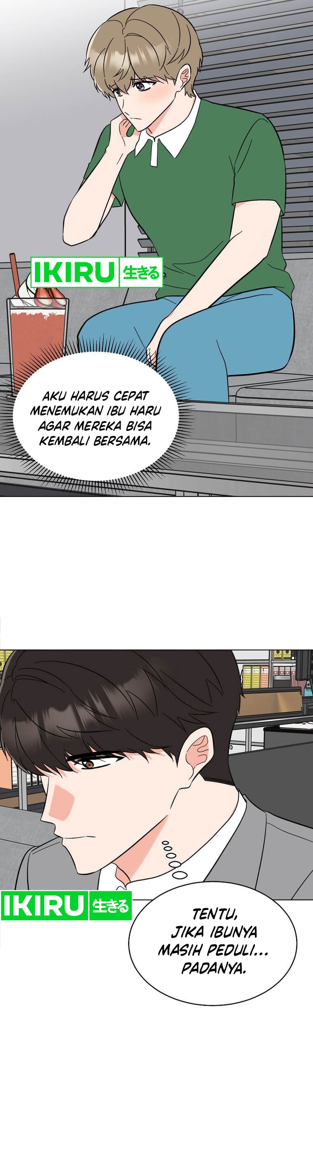 1st Year Max Level Manager chapter 150 halaman 21