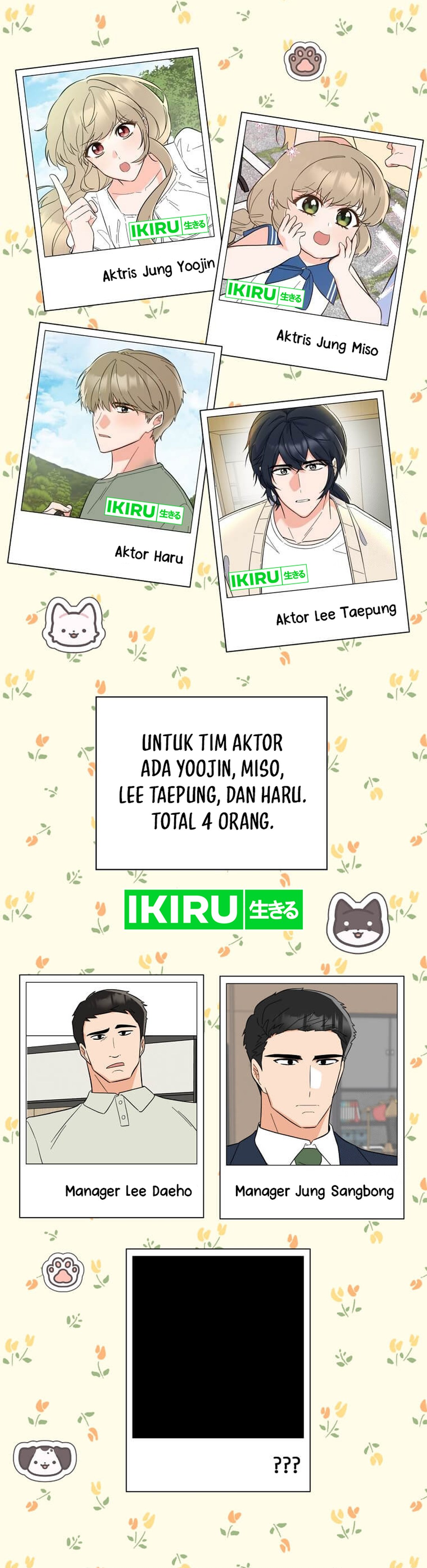 1st Year Max Level Manager chapter 150 halaman 36