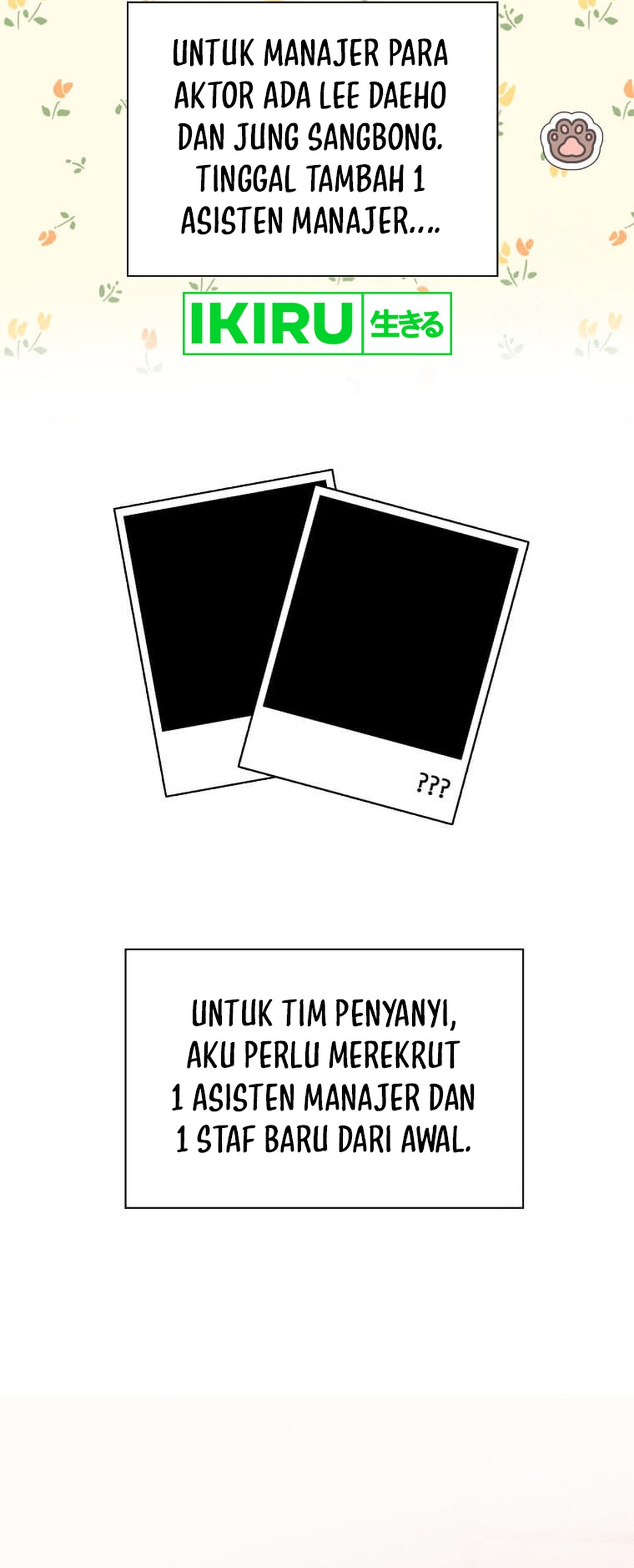 1st Year Max Level Manager chapter 150 halaman 37