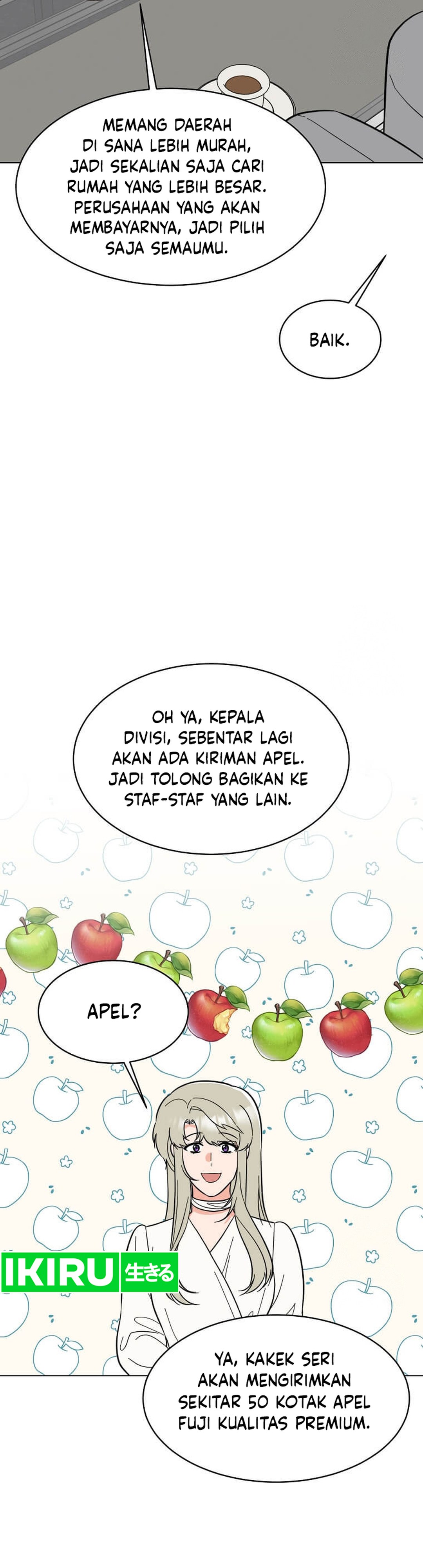 1st Year Max Level Manager chapter 150 halaman 41
