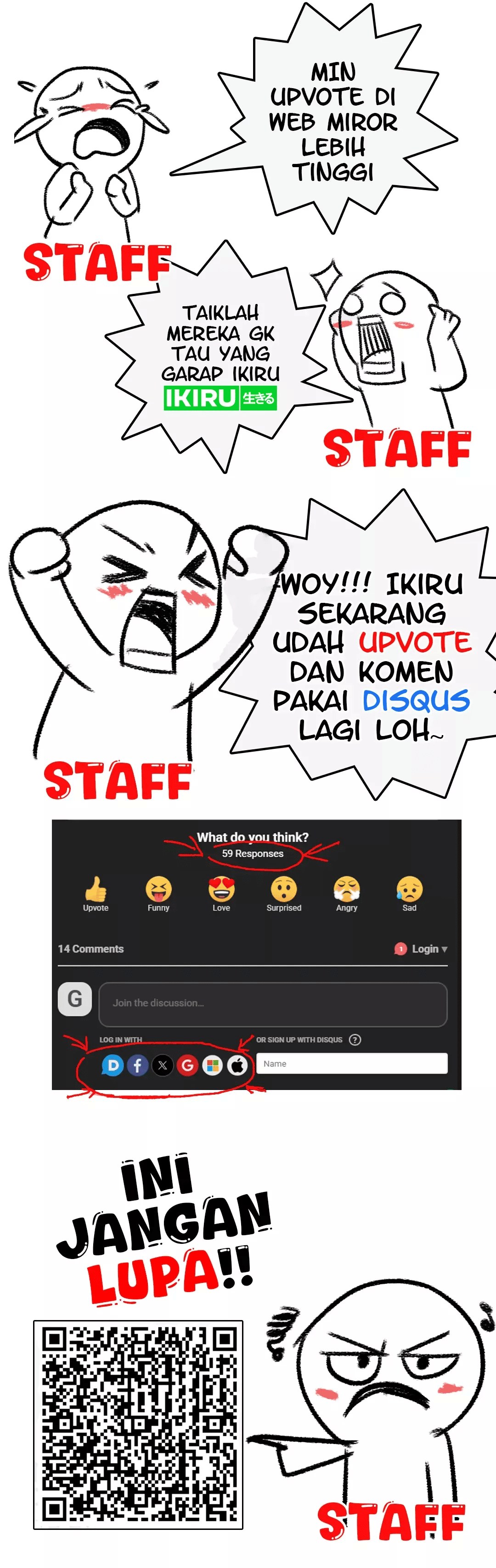 1st Year Max Level Manager chapter 150 halaman 46