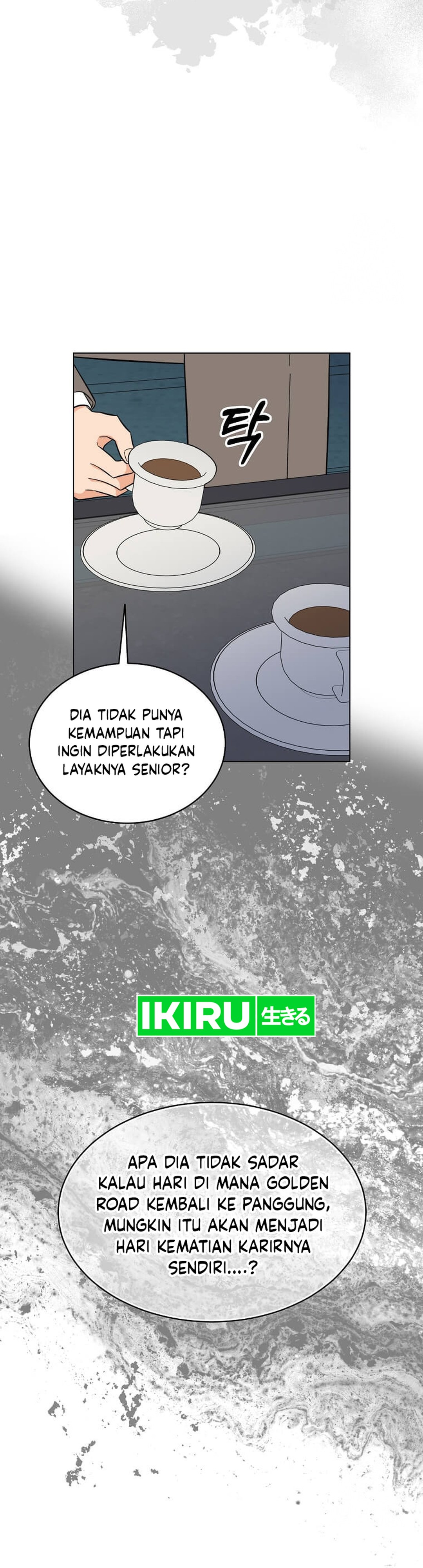 1st Year Max Level Manager chapter 150 halaman 5