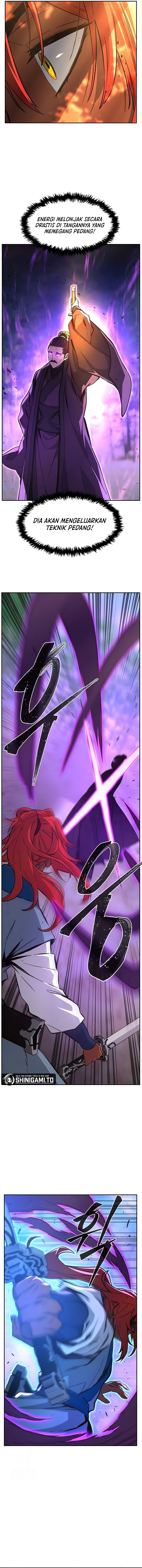 Absolute Sword Sense chapter 139 halaman 10
