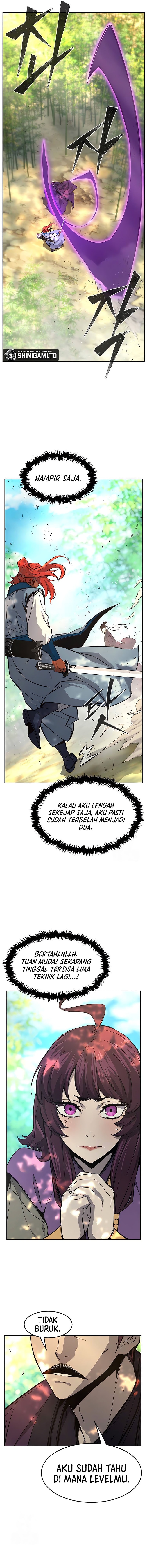 Absolute Sword Sense chapter 139 halaman 12