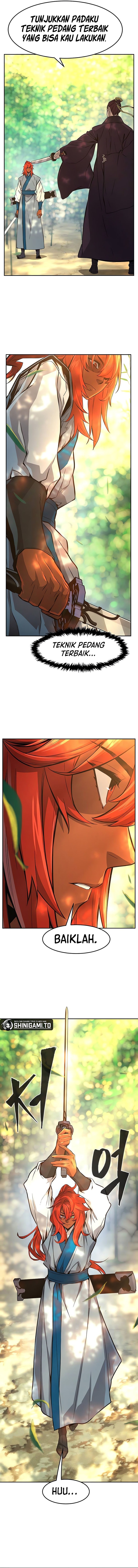 Absolute Sword Sense chapter 139 halaman 13
