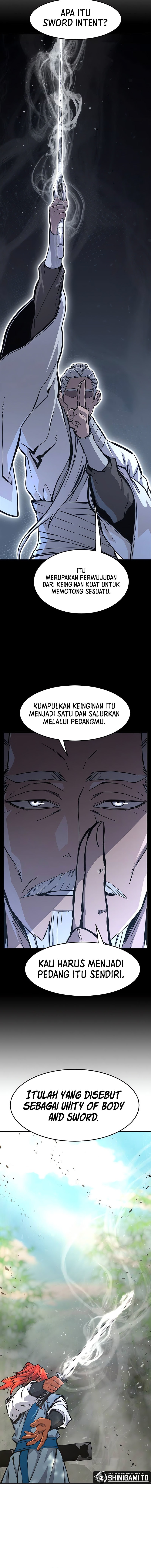 Absolute Sword Sense chapter 139 halaman 15