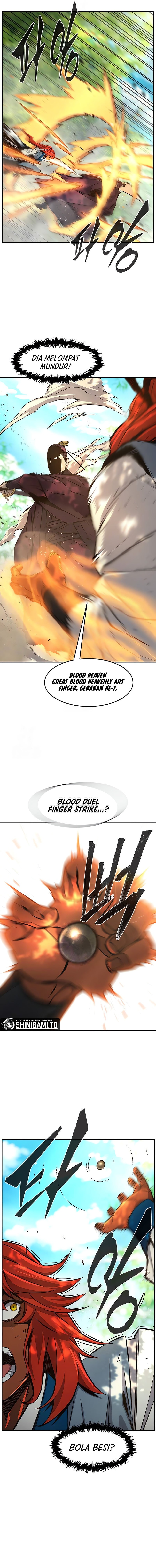 Absolute Sword Sense chapter 139 halaman 4