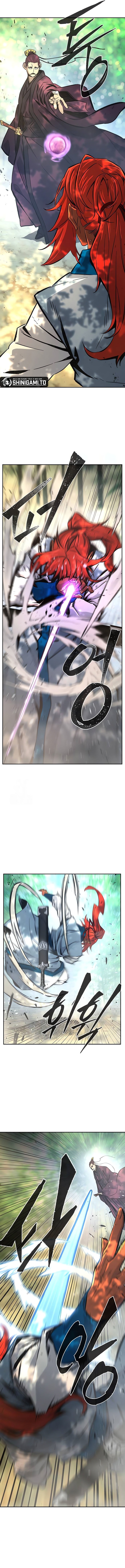 Absolute Sword Sense chapter 139 halaman 5