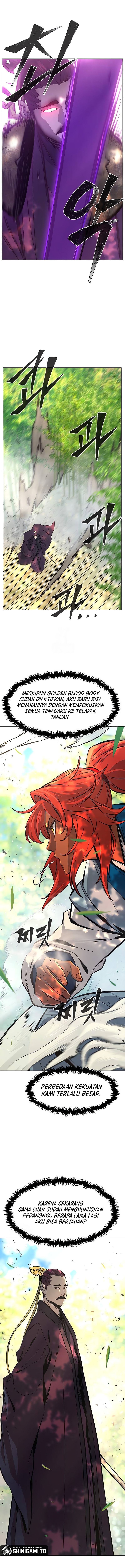 Absolute Sword Sense chapter 139 halaman 6