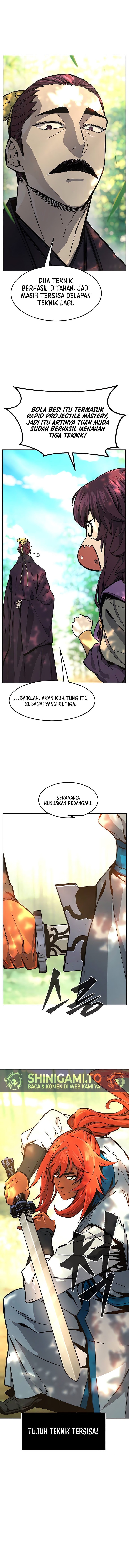 Absolute Sword Sense chapter 139 halaman 7