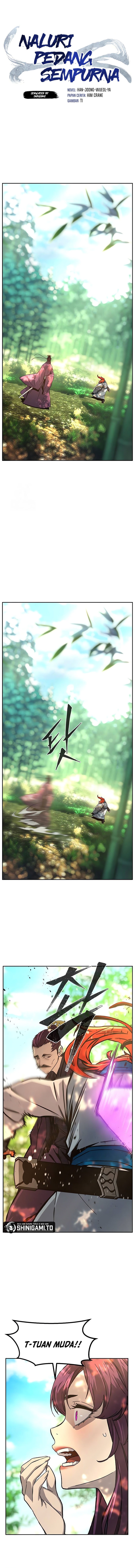Absolute Sword Sense chapter 139 halaman 8