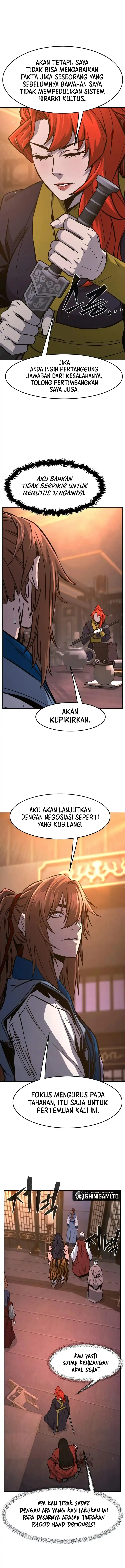 Absolute Sword Sense chapter 150 halaman 12