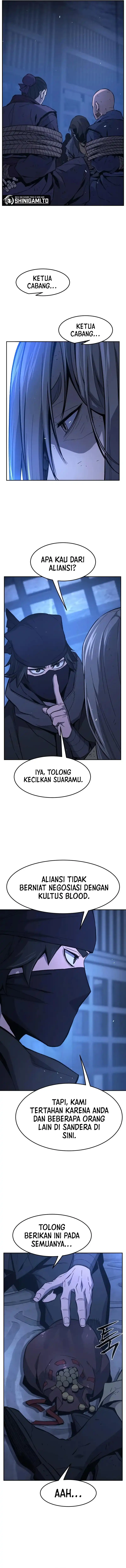 Absolute Sword Sense chapter 150 halaman 15