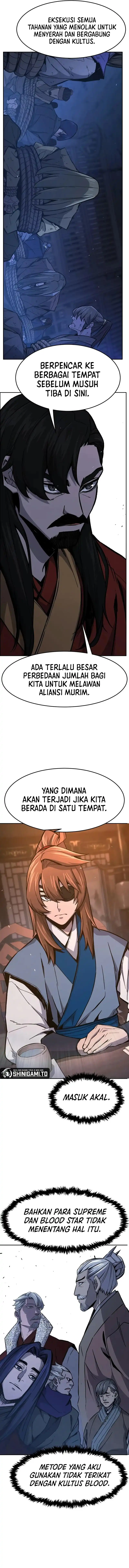 Absolute Sword Sense chapter 150 halaman 7