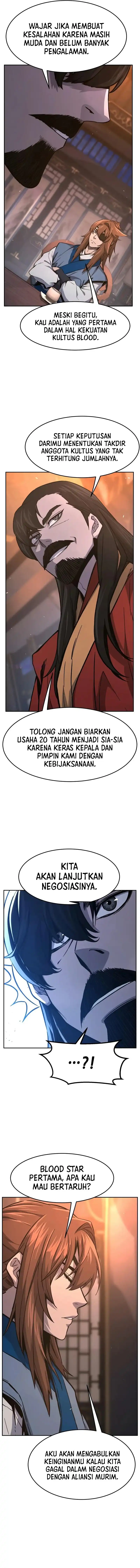 Absolute Sword Sense chapter 150 halaman 8