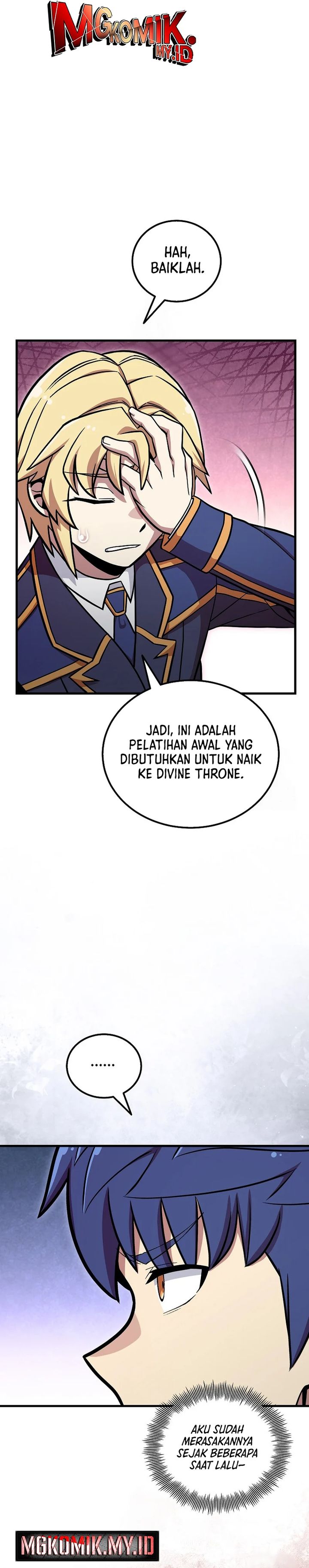 Admission is a Waste of Time chapter 52 halaman 17