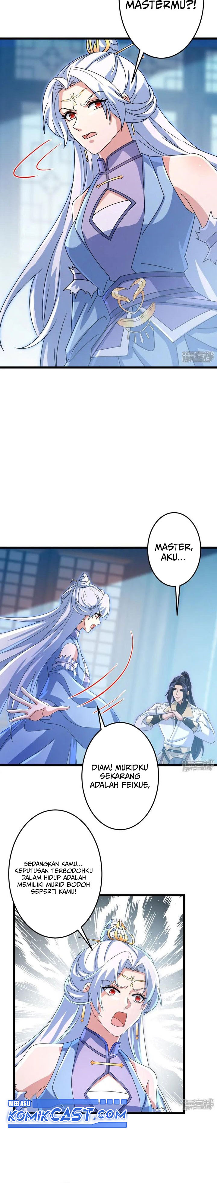Against the Gods chapter 735 halaman 13