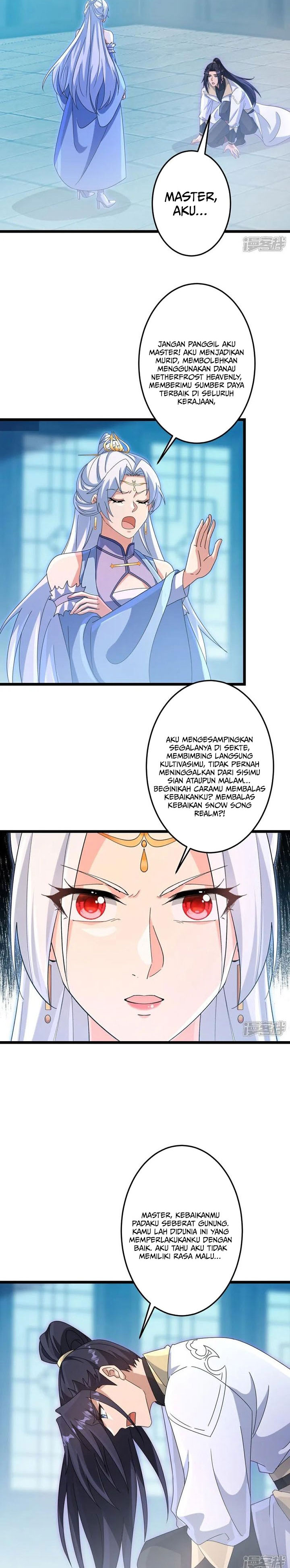 Against the Gods chapter 735 halaman 15