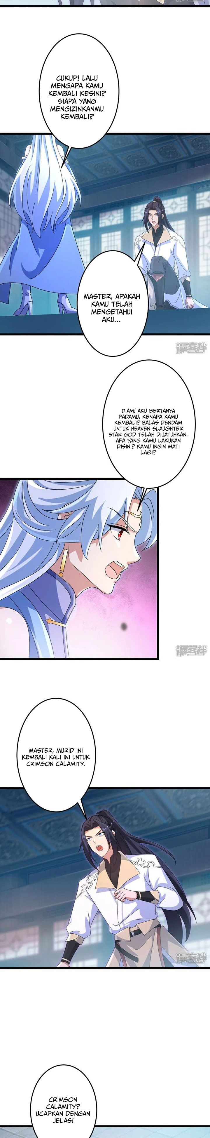 Against the Gods chapter 735 halaman 16
