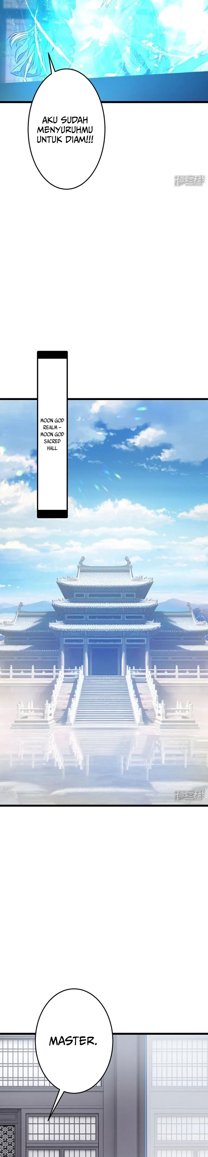 Against the Gods chapter 735 halaman 20