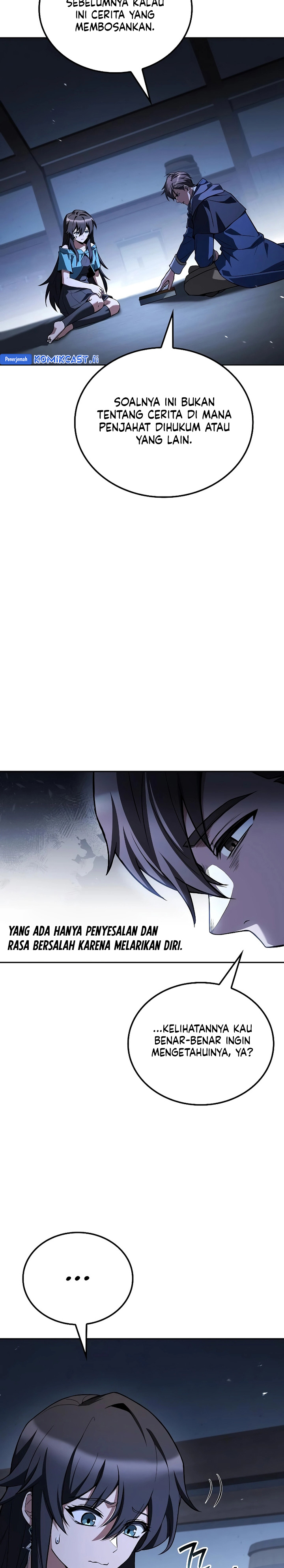 A Wizard's Restaurant chapter 96 halaman 11