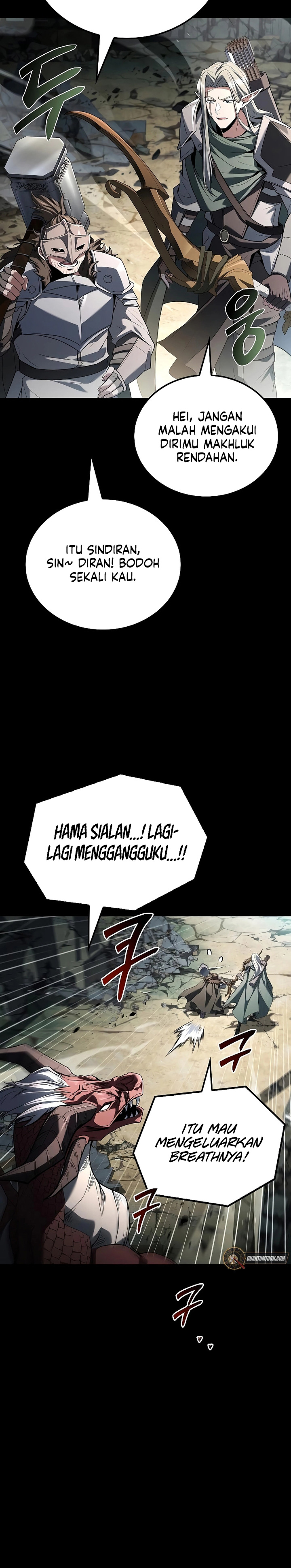A Wizard's Restaurant chapter 96 halaman 16