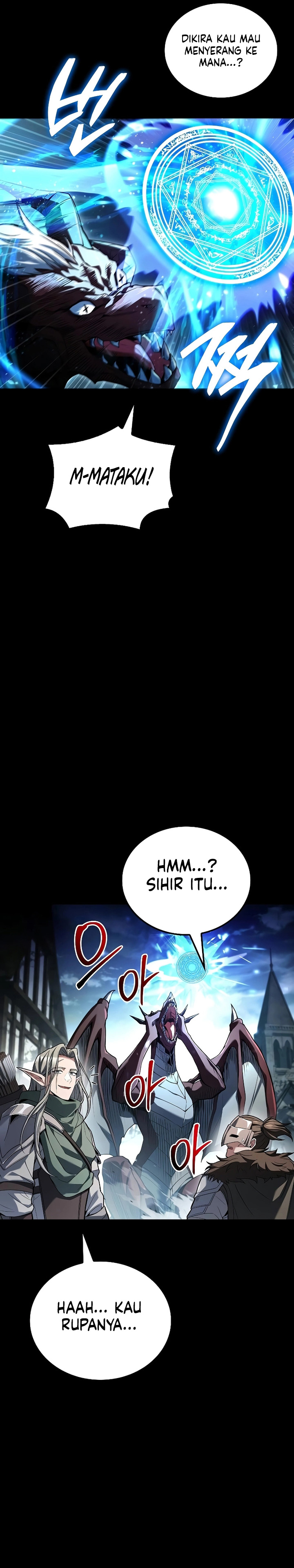 A Wizard's Restaurant chapter 96 halaman 17