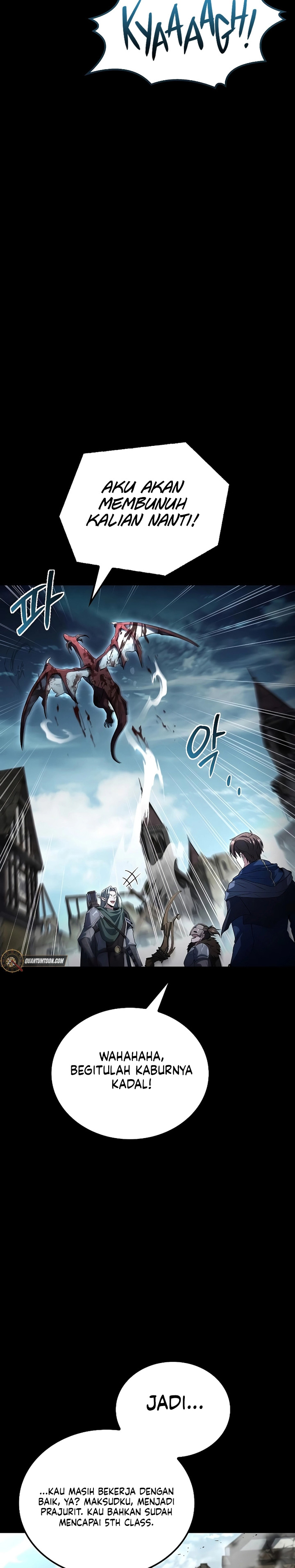 A Wizard's Restaurant chapter 96 halaman 19