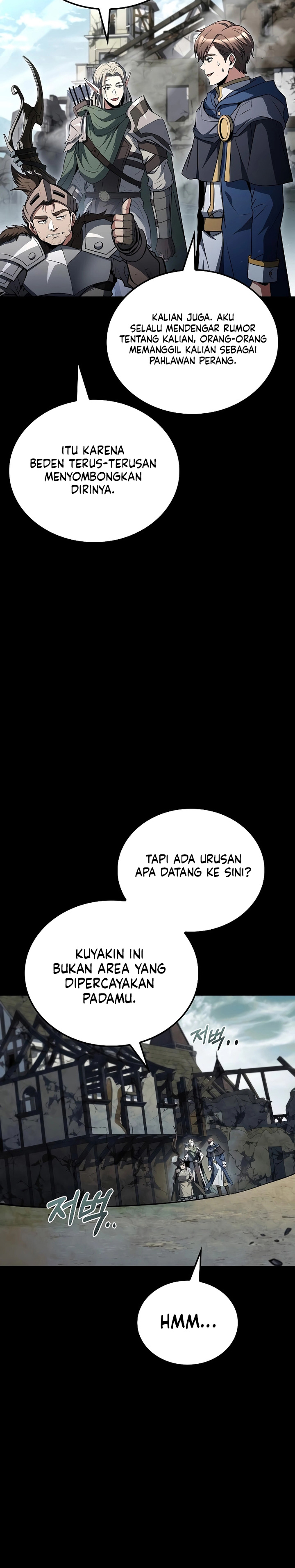 A Wizard's Restaurant chapter 96 halaman 20