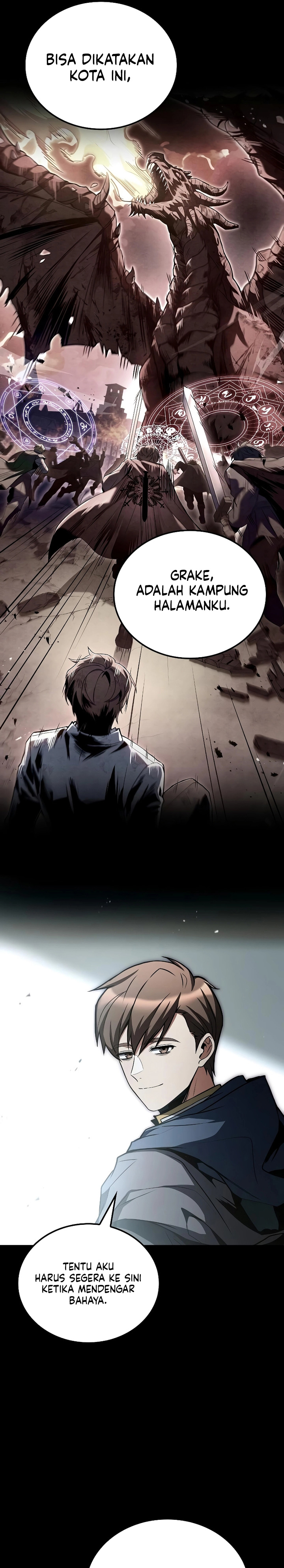 A Wizard's Restaurant chapter 96 halaman 21