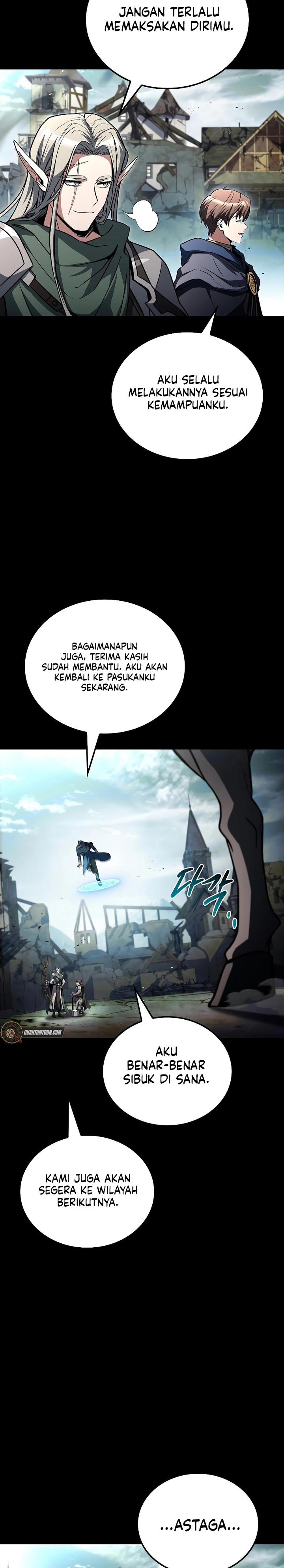 A Wizard's Restaurant chapter 96 halaman 22