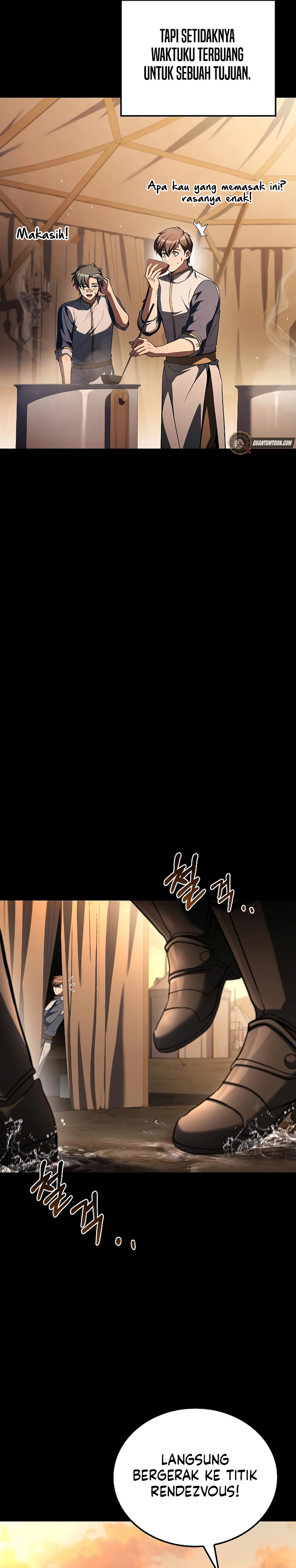 A Wizard's Restaurant chapter 96 halaman 25