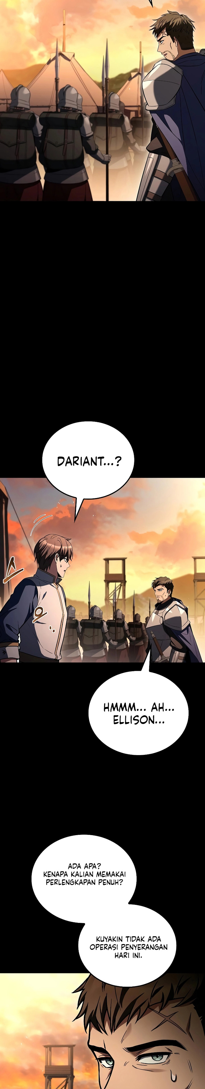 A Wizard's Restaurant chapter 96 halaman 26