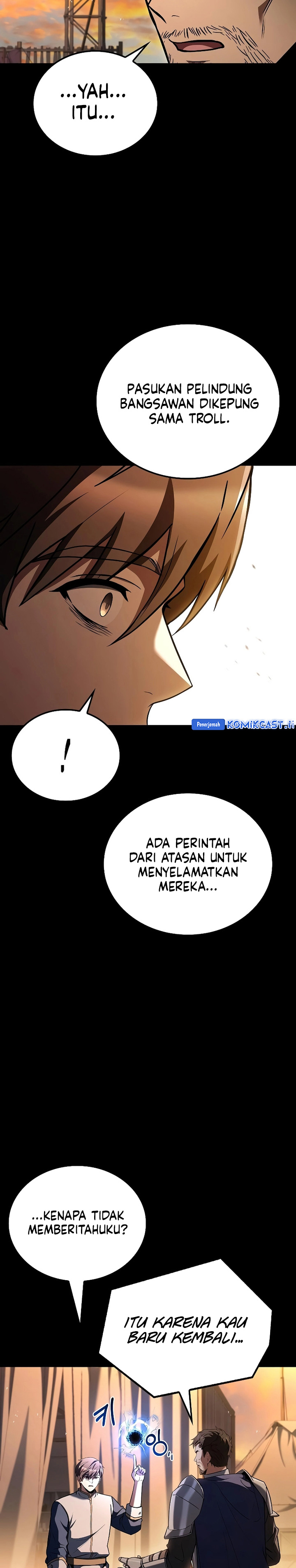 A Wizard's Restaurant chapter 96 halaman 27