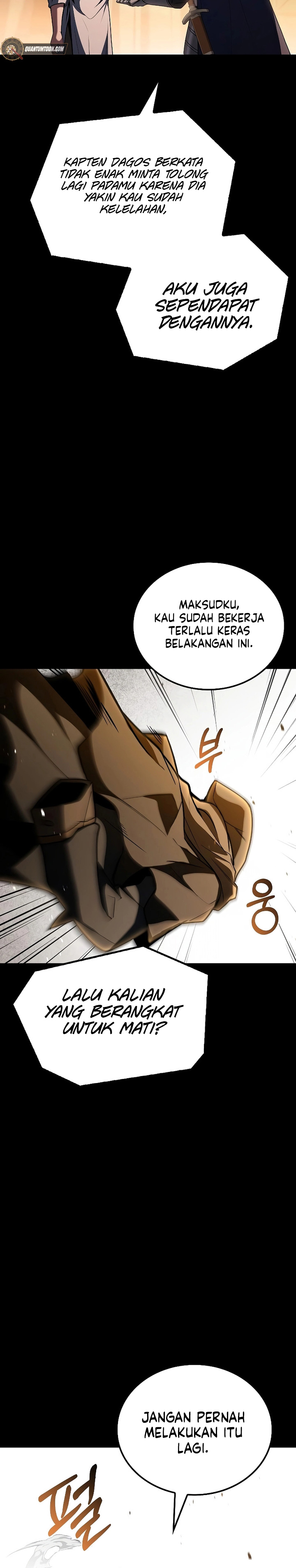 A Wizard's Restaurant chapter 96 halaman 28
