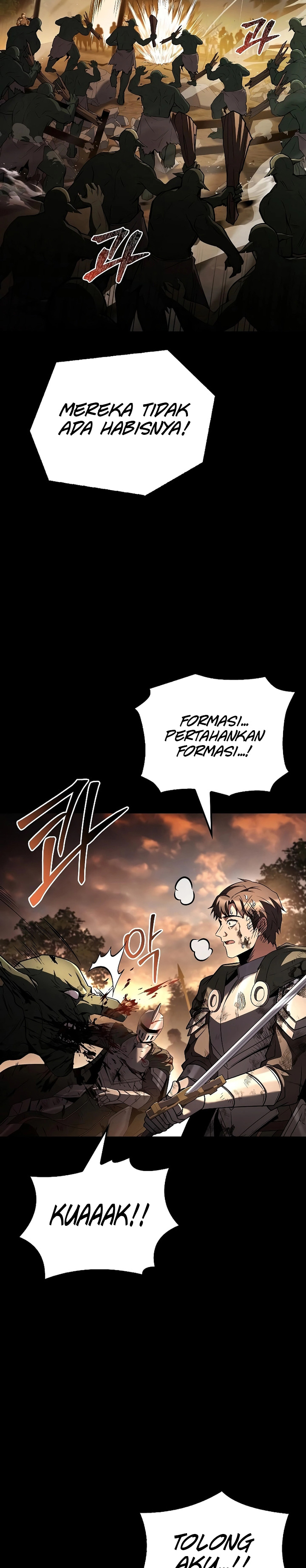 A Wizard's Restaurant chapter 96 halaman 30