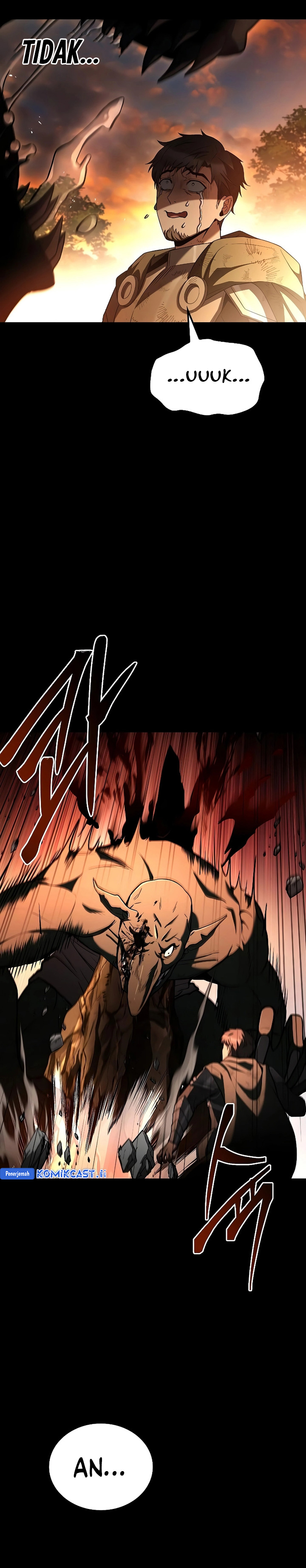 A Wizard's Restaurant chapter 96 halaman 32