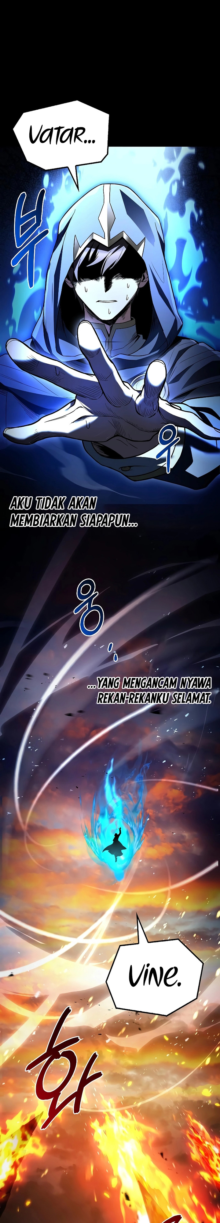 A Wizard's Restaurant chapter 96 halaman 34