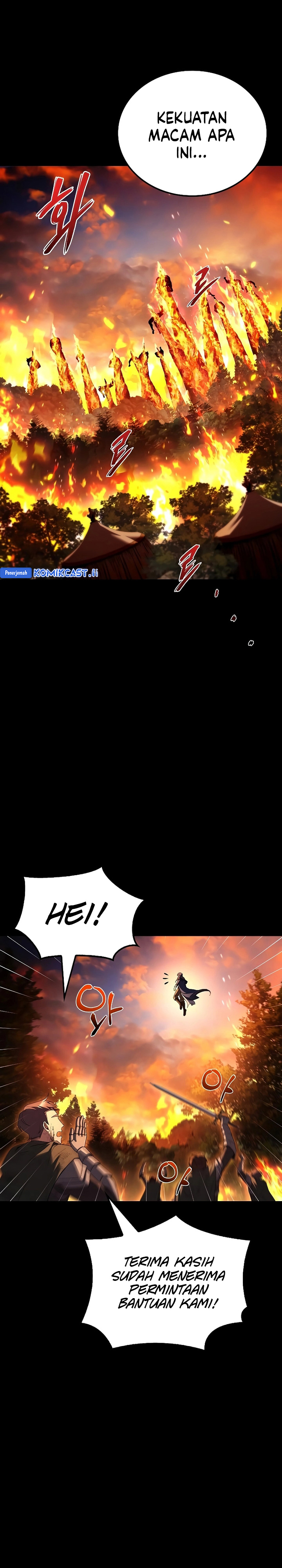 A Wizard's Restaurant chapter 96 halaman 36