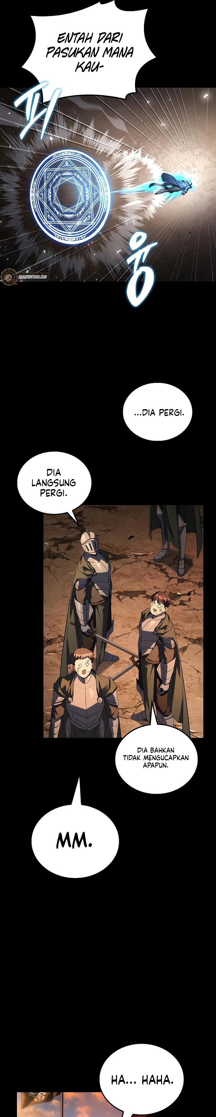A Wizard's Restaurant chapter 96 halaman 37
