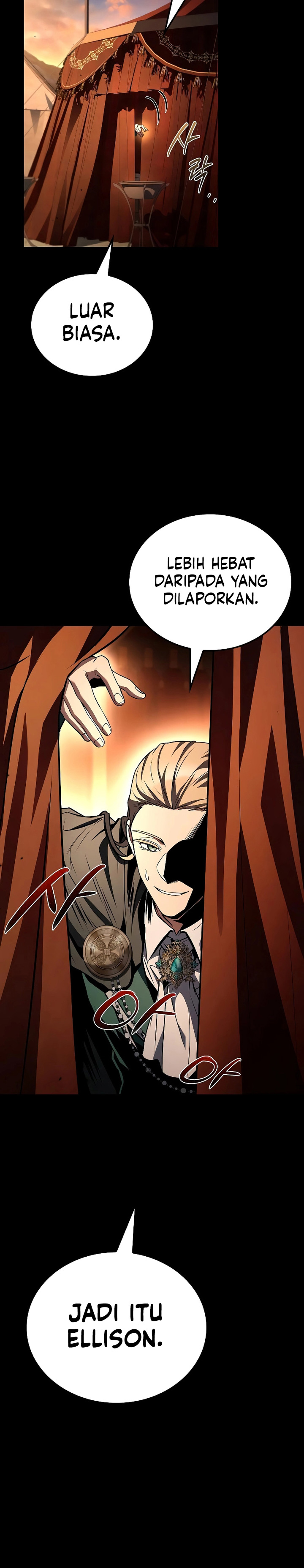 A Wizard's Restaurant chapter 96 halaman 38