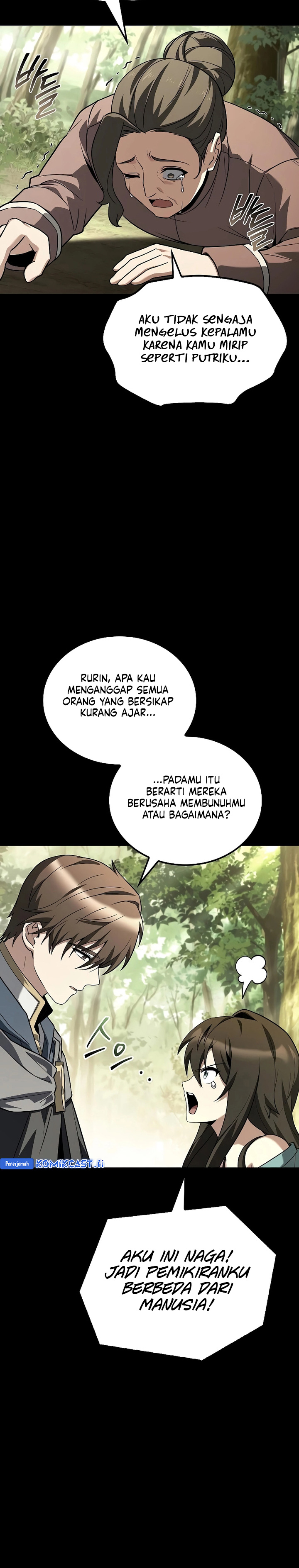 A Wizard's Restaurant chapter 96 halaman 4