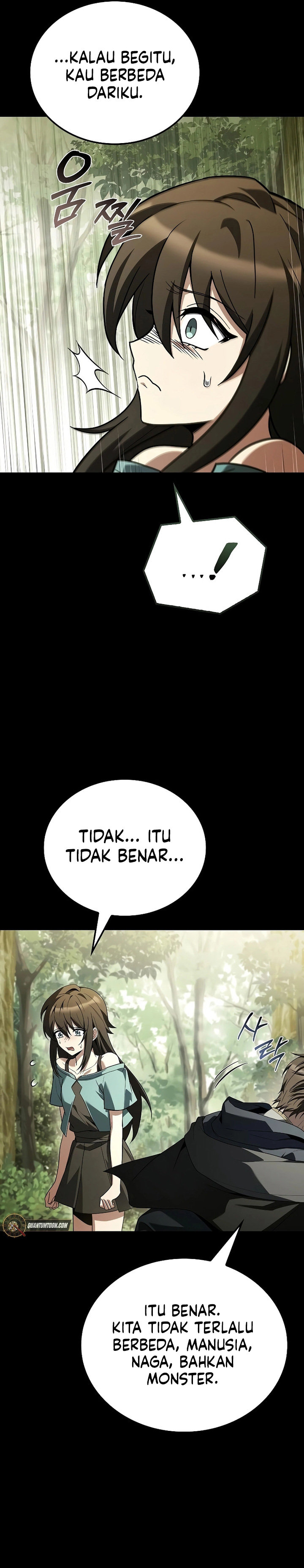 A Wizard's Restaurant chapter 96 halaman 5