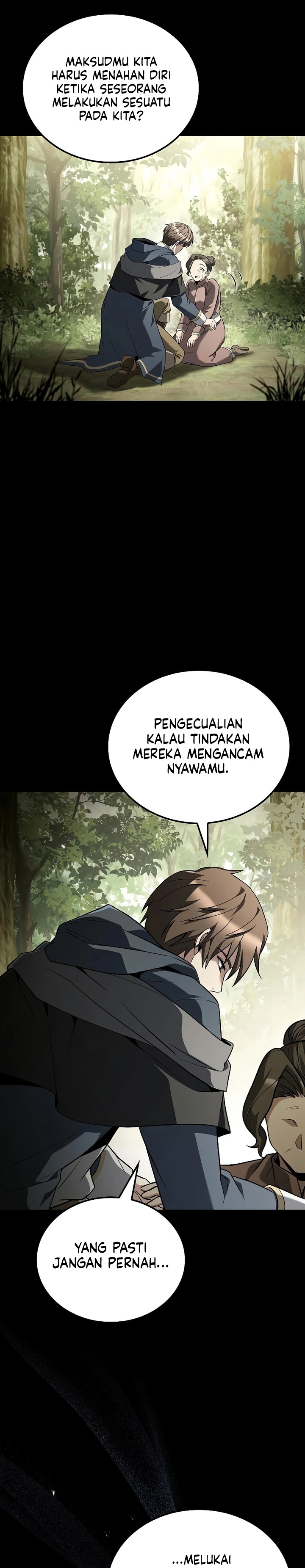 A Wizard's Restaurant chapter 96 halaman 6