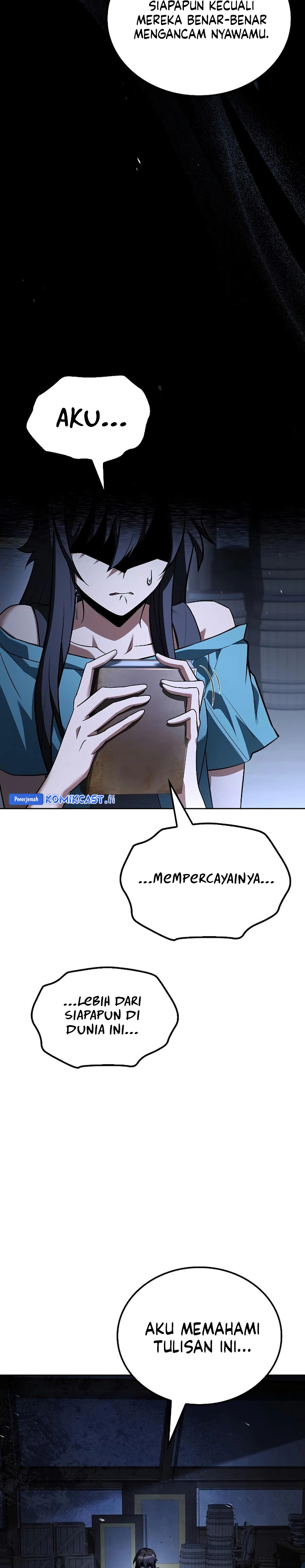 A Wizard's Restaurant chapter 96 halaman 7