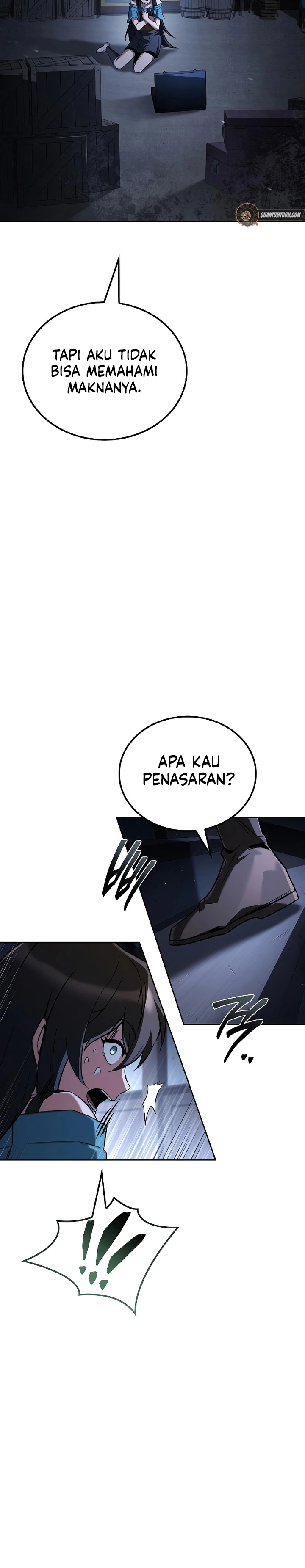 A Wizard's Restaurant chapter 96 halaman 8
