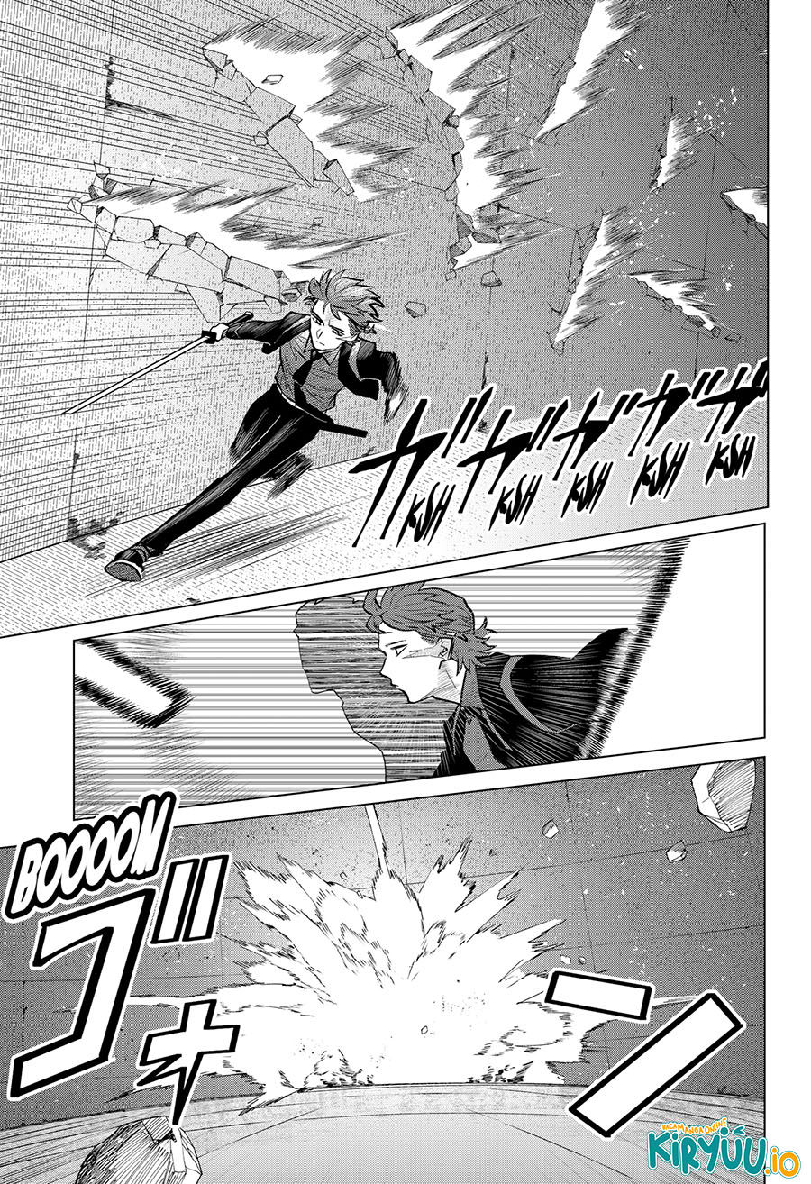 Chiyoku no Karyuudo chapter 9 halaman 10