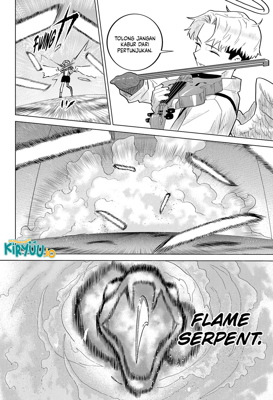 Chiyoku no Karyuudo chapter 9 halaman 11