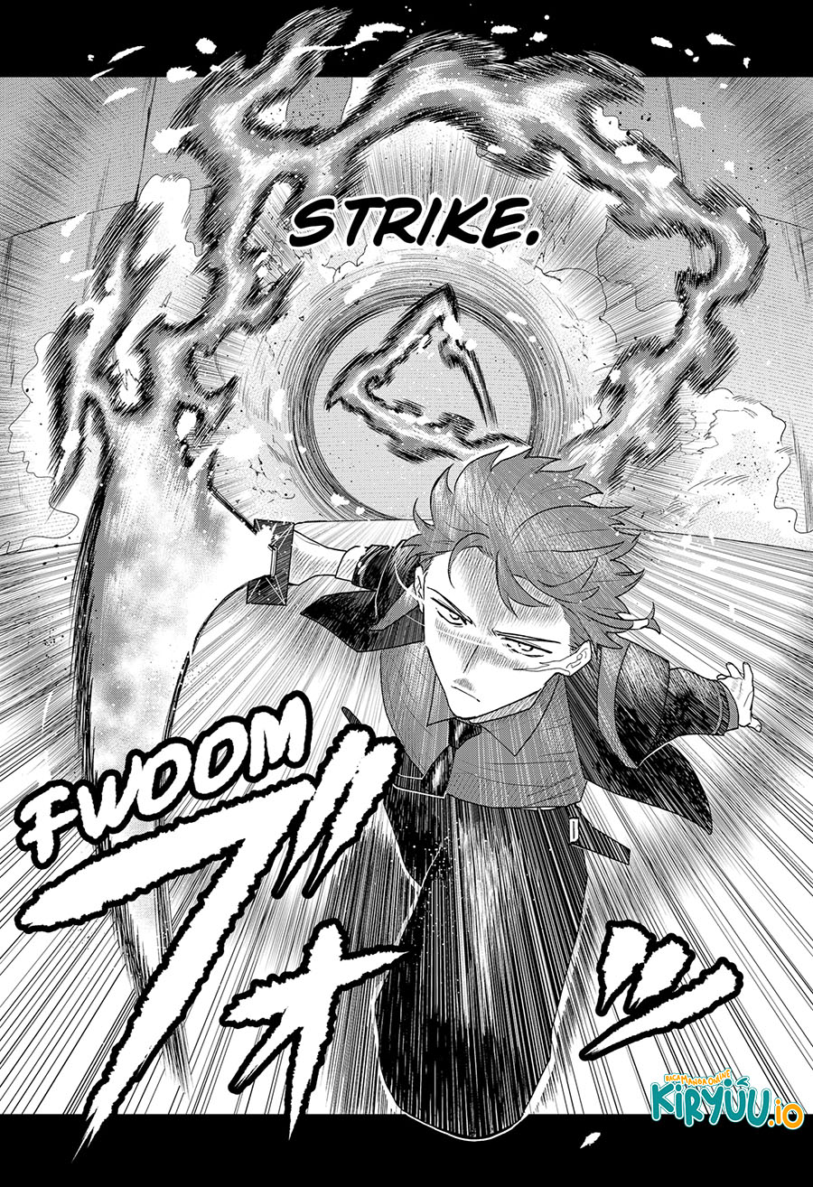 Chiyoku no Karyuudo chapter 9 halaman 12