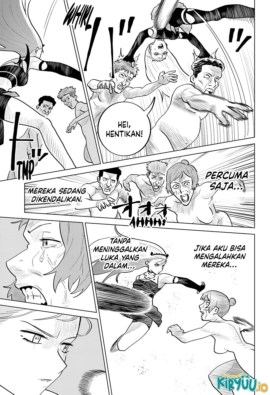 Chiyoku no Karyuudo chapter 9 halaman 14